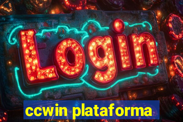 ccwin plataforma